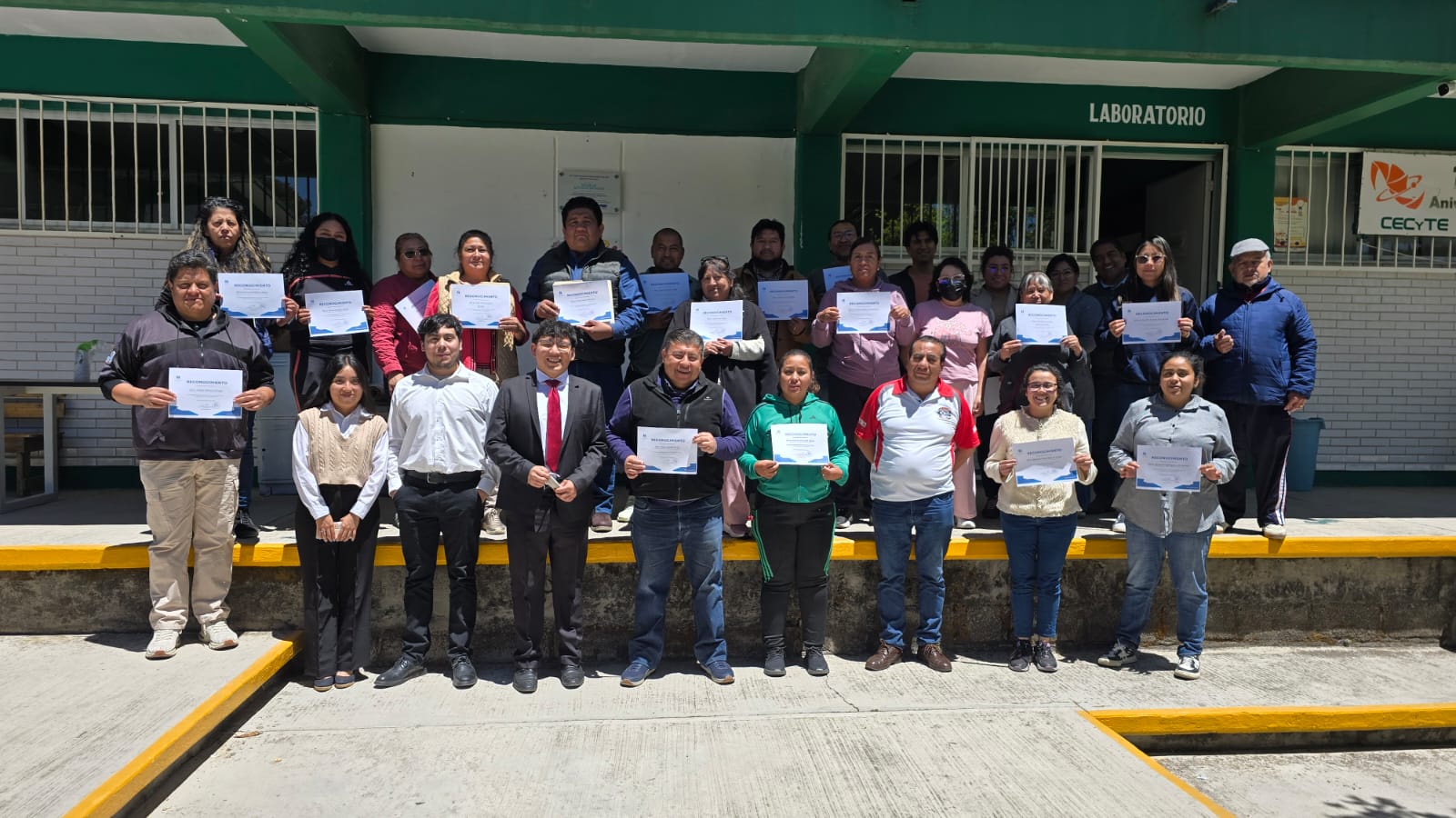 Capacitacion empresarial con IA